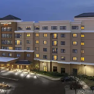 Hotel Courtyard By Marriott Newark, Elizabeth