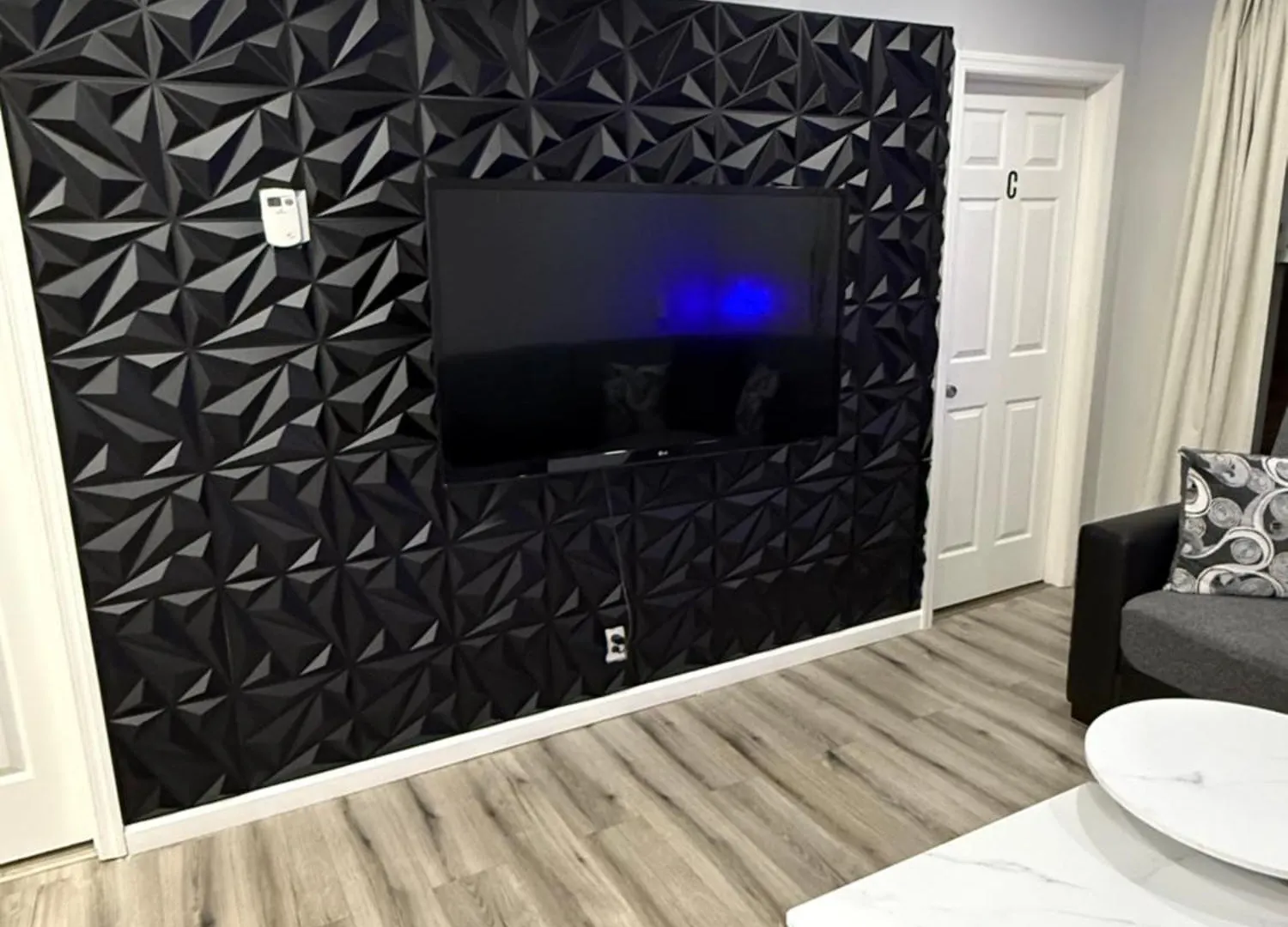 Ewr Private Bedroom In Shared Elegant Condo - Room 4B Elizabeth 0*,  United States